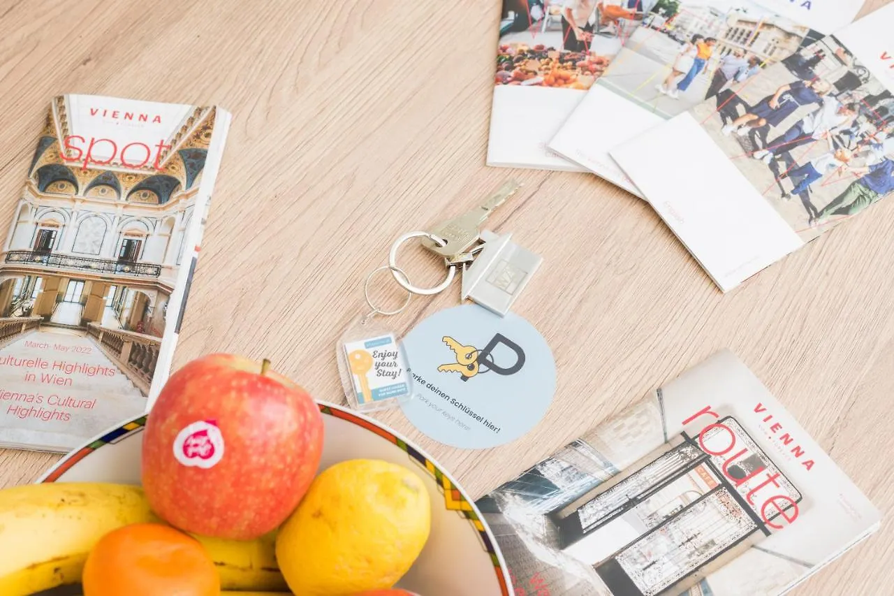 Apartmán Cozy Ottakring Vídeň