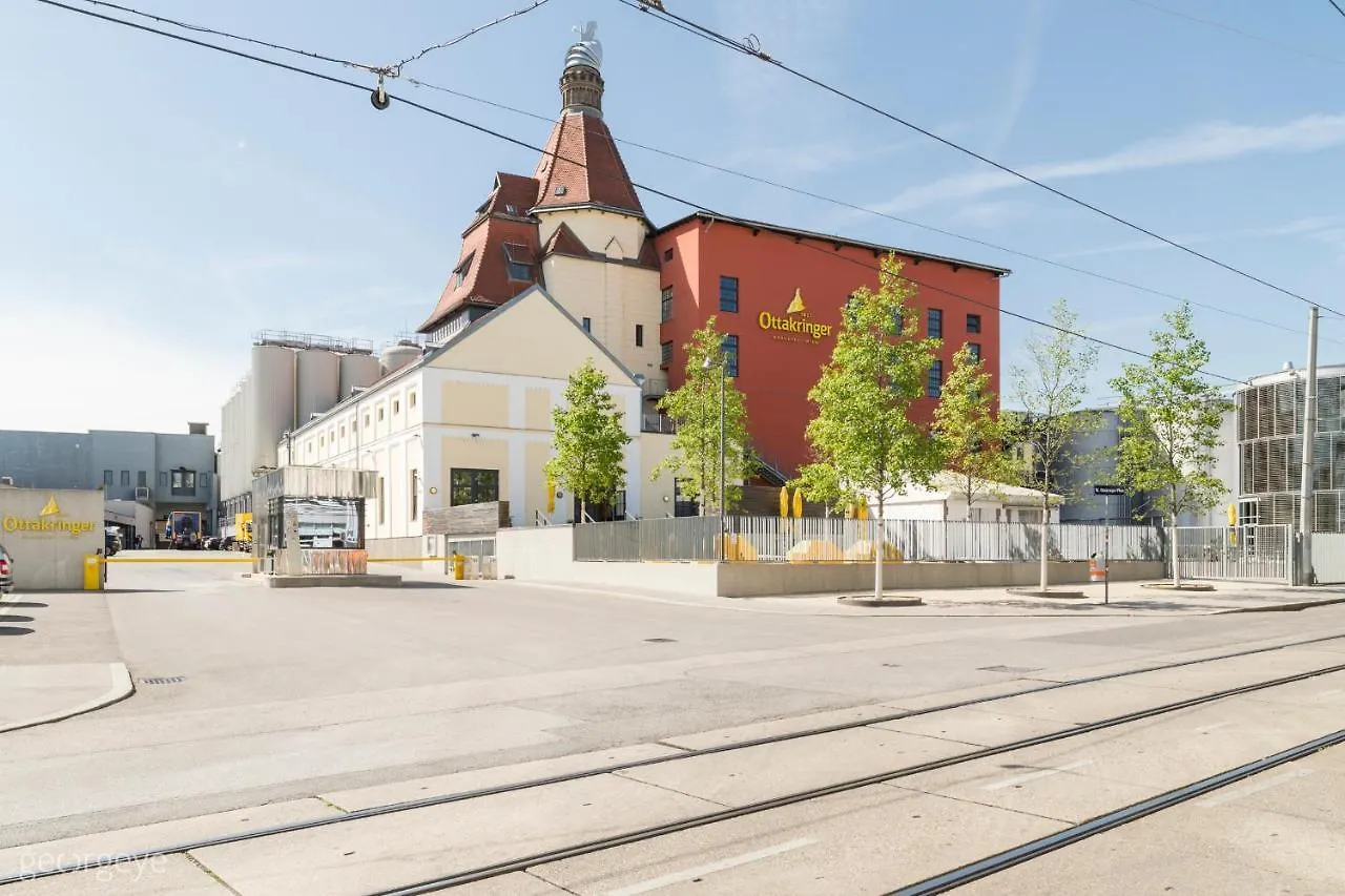 Apartmán Cozy Ottakring Vídeň