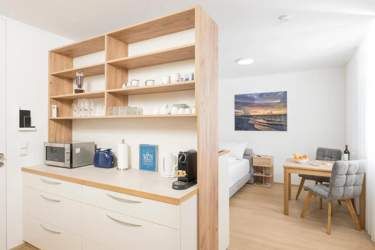 Apartmán Cozy Ottakring Vídeň