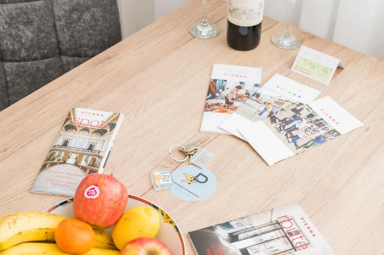 Apartmán Cozy Ottakring Vídeň