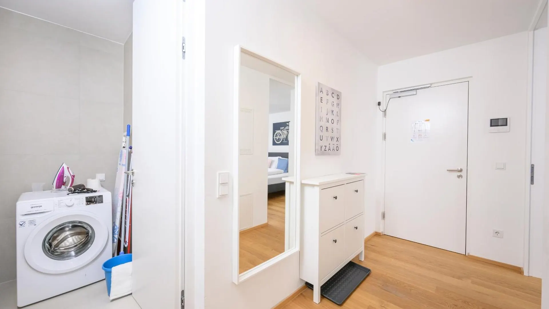Cozy Ottakring Apartment Vienna