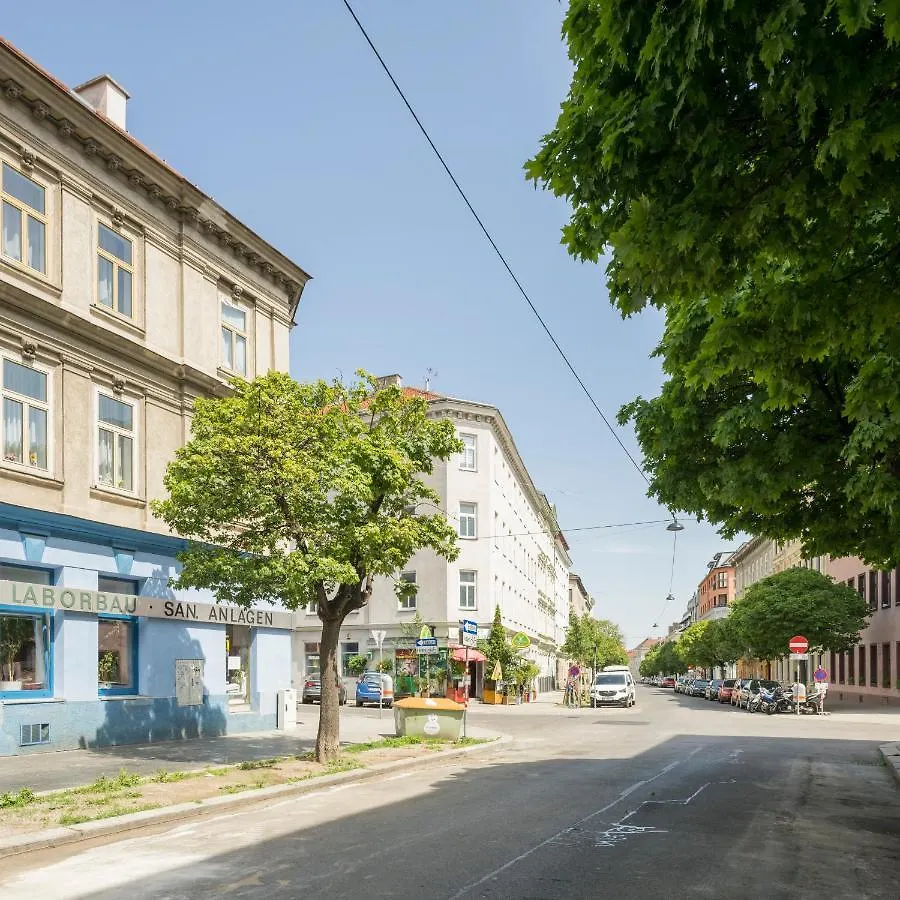 Cozy Ottakring Apartment Vienna
