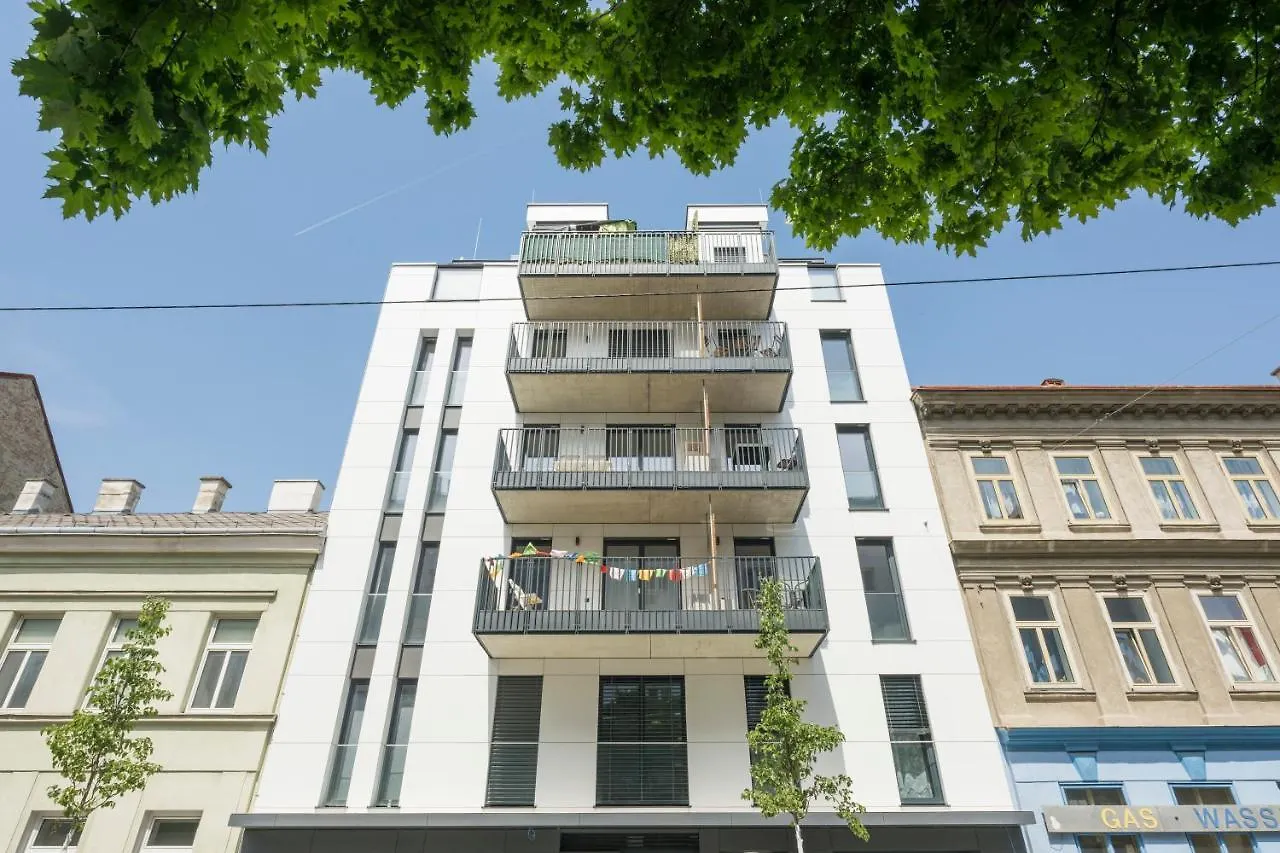 Cozy Ottakring Apartment Vienna