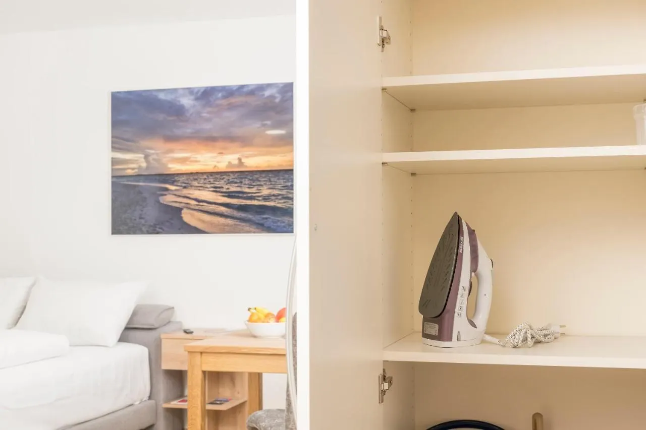 Cozy Ottakring Apartment Vienna Austria