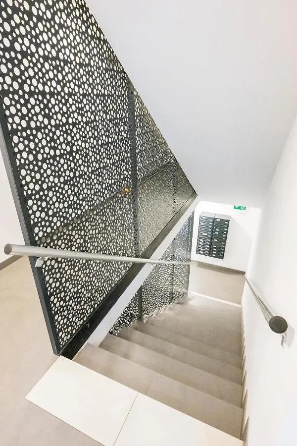 Cozy Ottakring Apartment Vienna