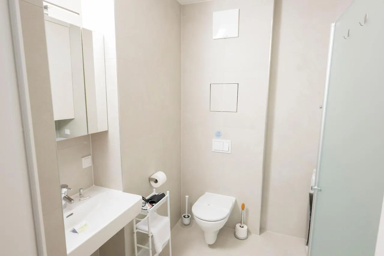 Cozy Ottakring Apartment Vienna