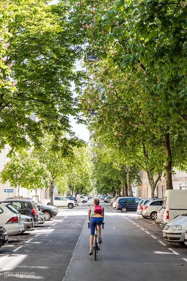 Cozy Ottakring Apartment Vienna Austria
