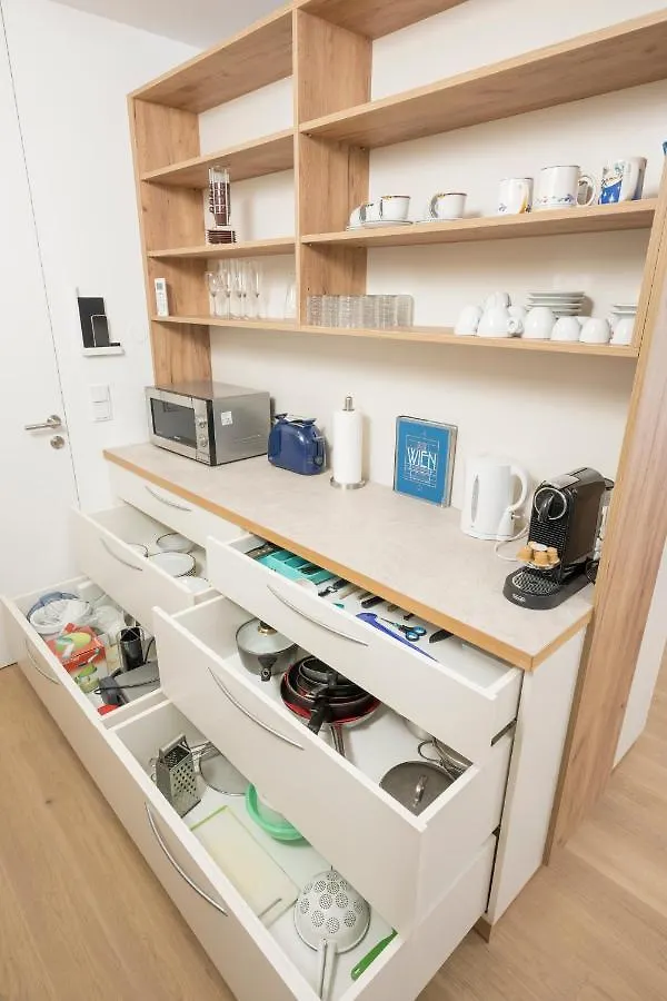 Cozy Ottakring Apartment Vienna
