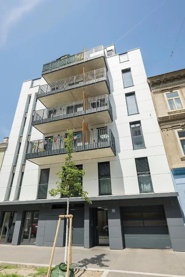 Cozy Ottakring Apartment Vienna