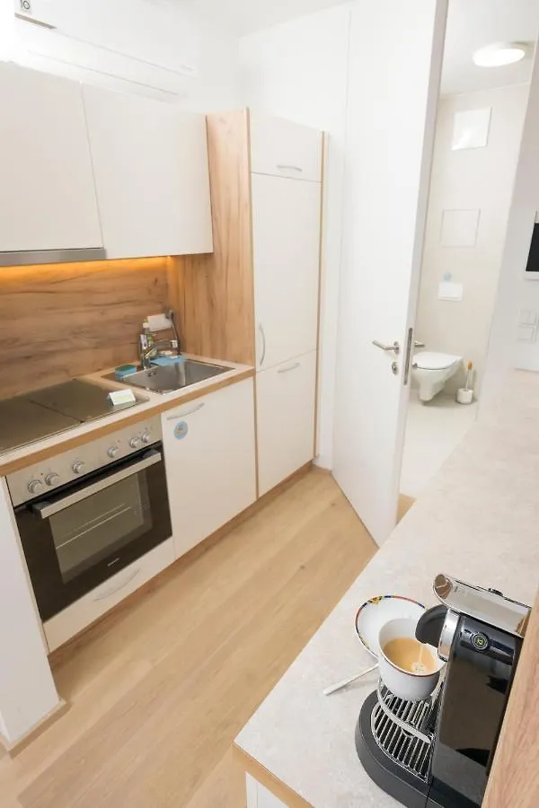 Cozy Ottakring Apartment Vienna Austria