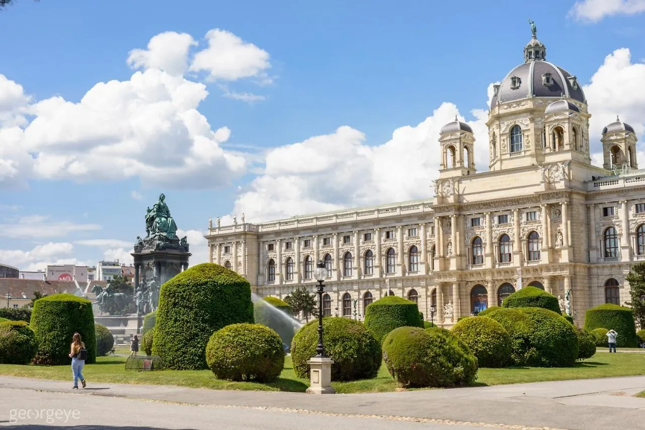 Cozy Ottakring Apartment Vienna Austria