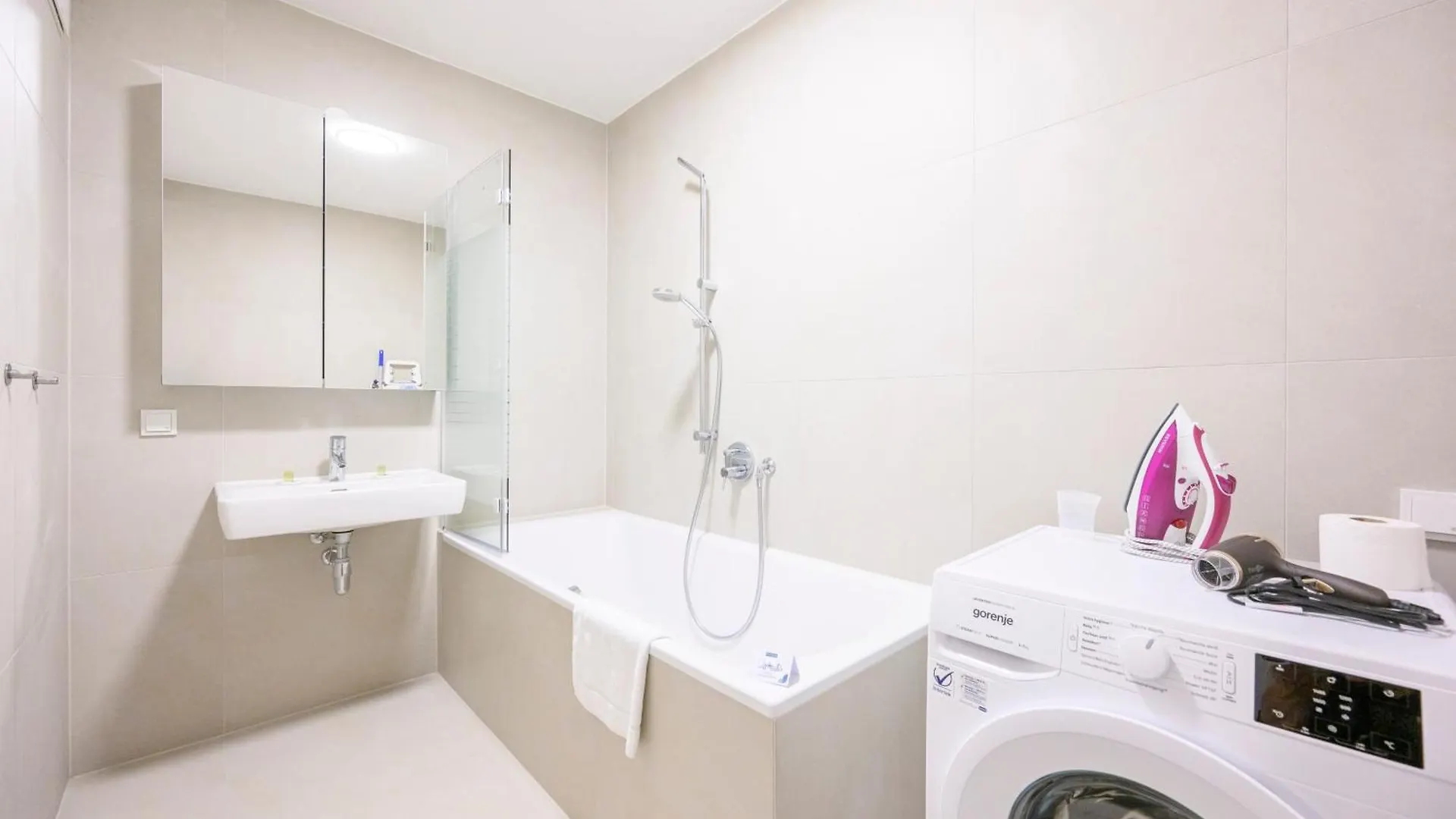 Cozy Ottakring Apartment Vienna