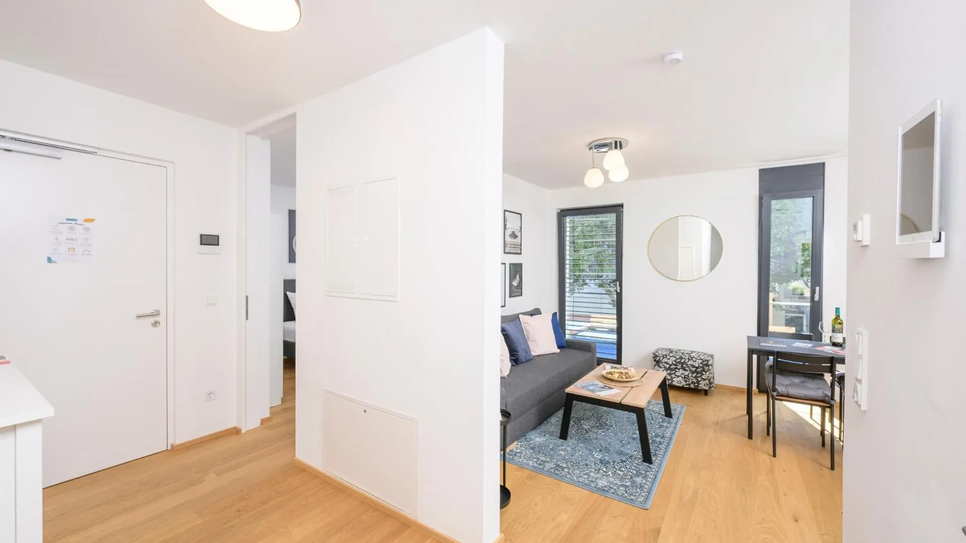 Cozy Ottakring Apartment Vienna