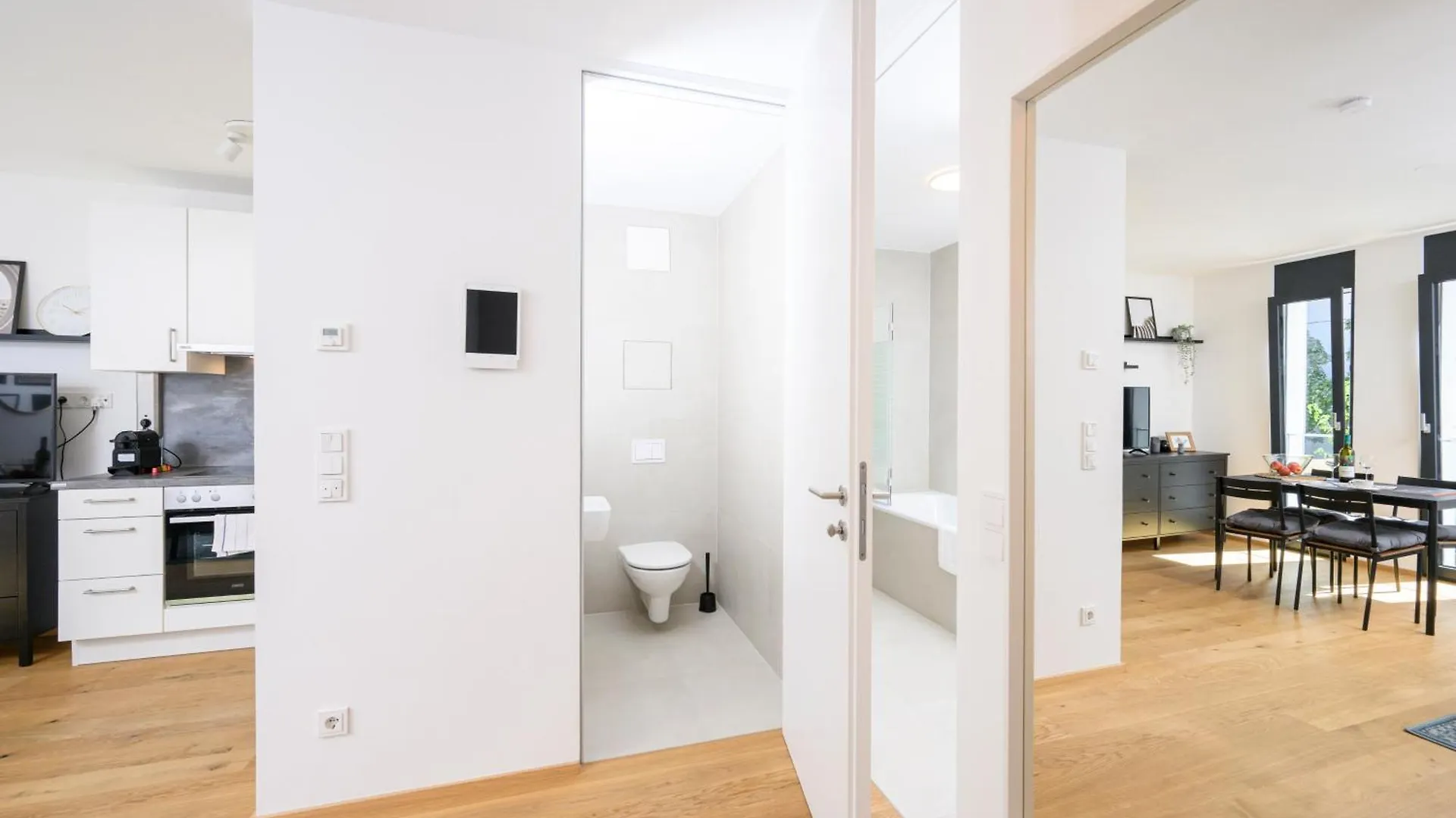Cozy Ottakring Apartment Vienna