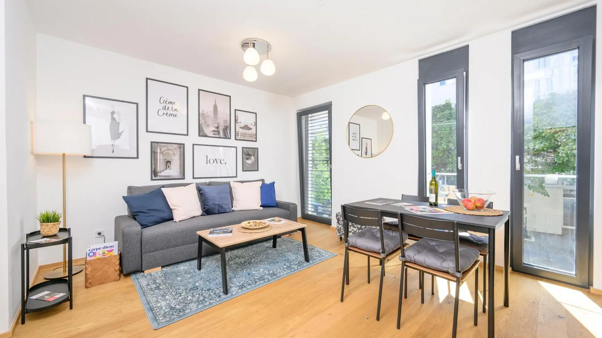 Cozy Ottakring Apartment Vienna
