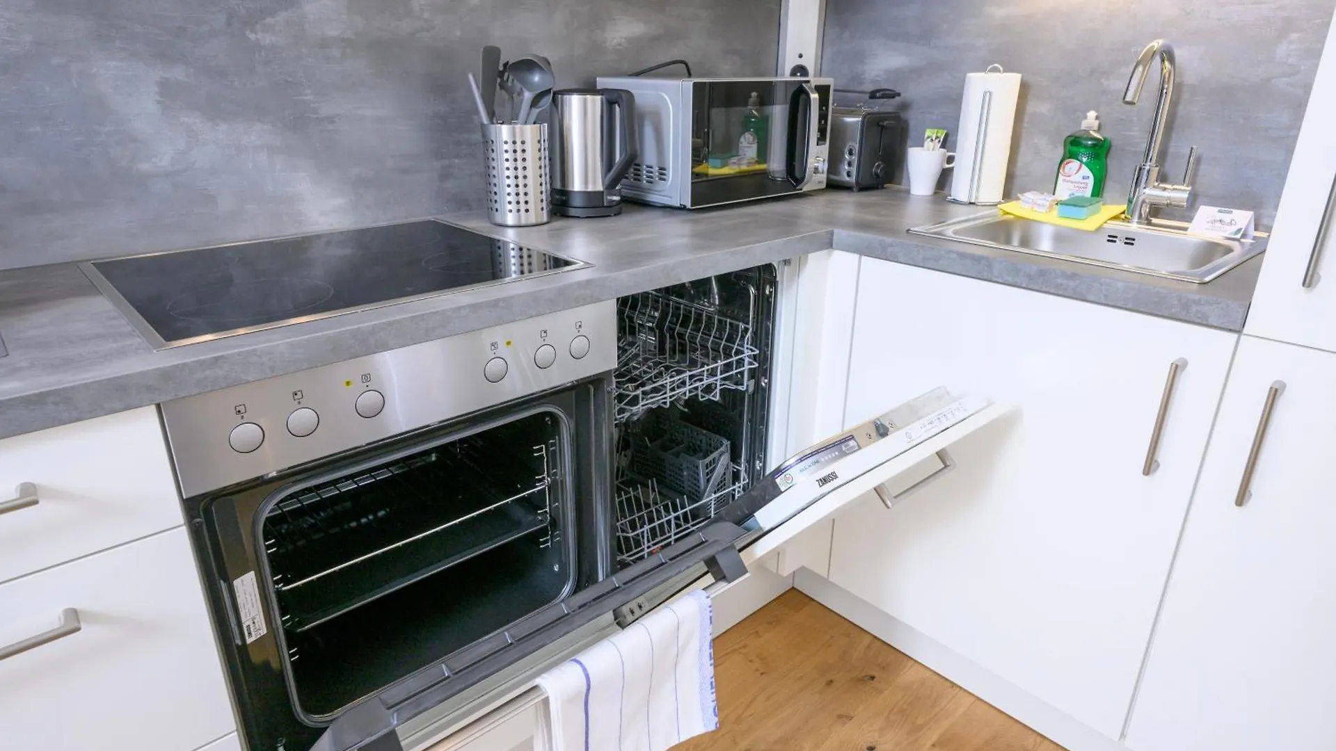 Cozy Ottakring Apartment Vienna Austria