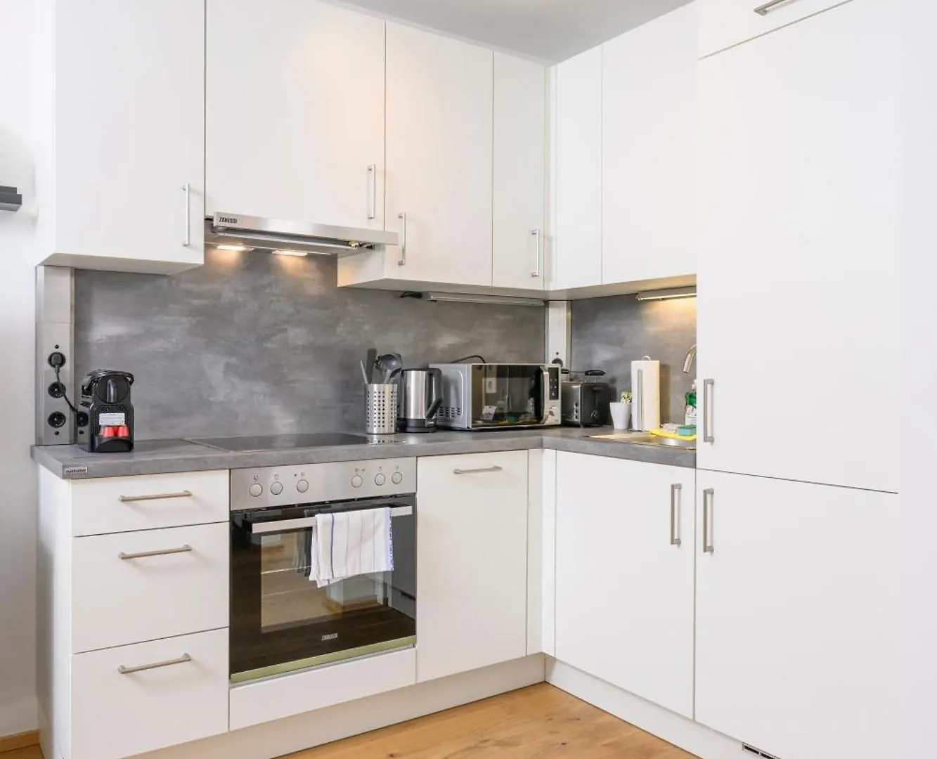 Cozy Ottakring Apartment Vienna