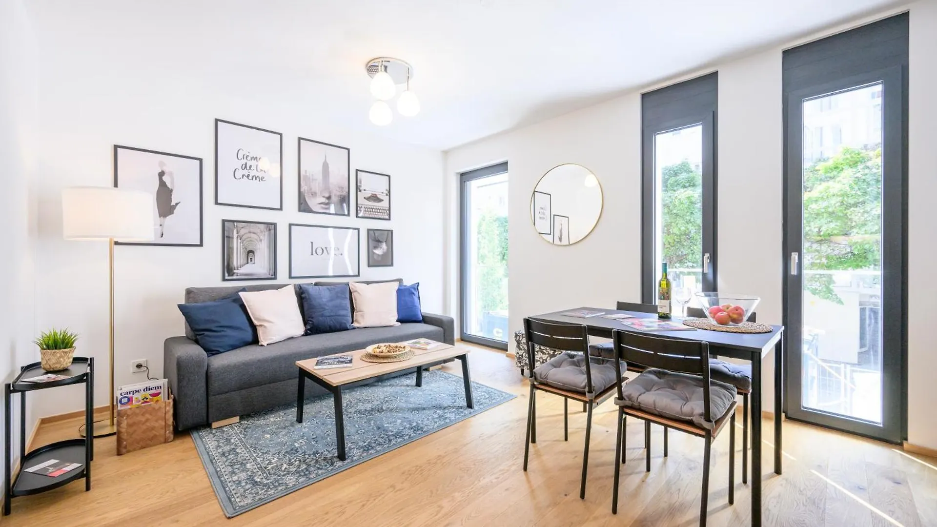 Cozy Ottakring Apartment Vienna