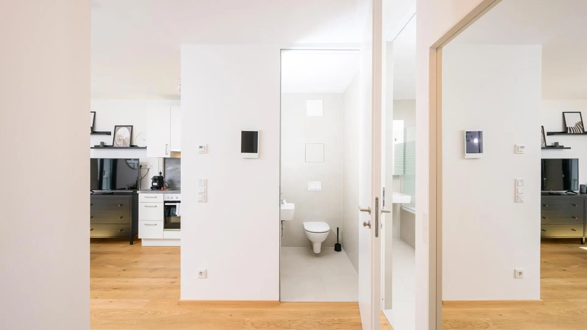 Cozy Ottakring Apartment Vienna