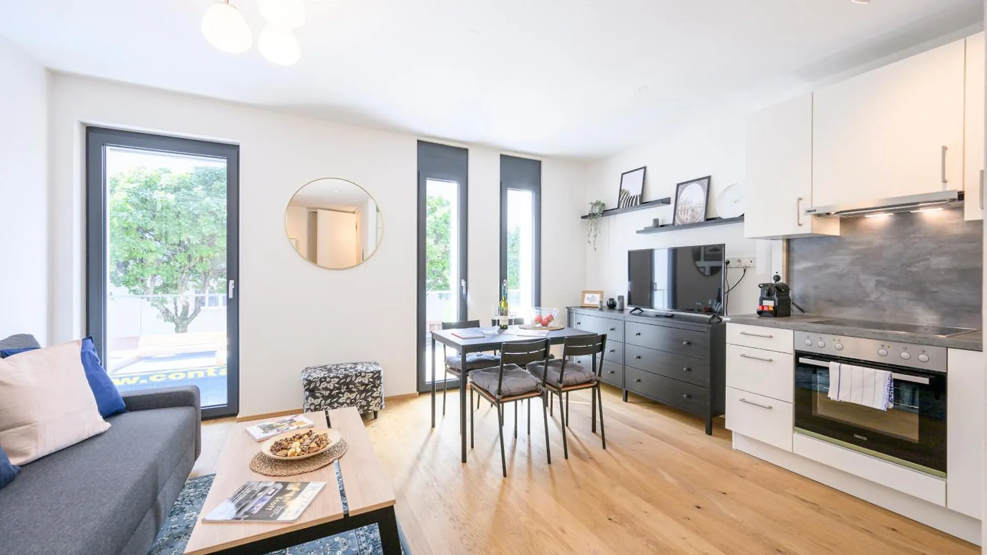 Cozy Ottakring Apartment Vienna Austria