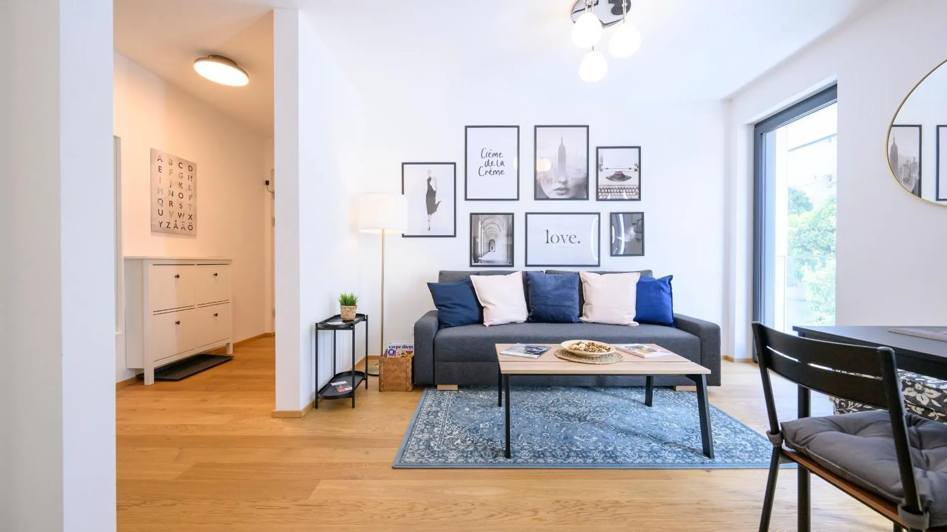 Cozy Ottakring Apartment Vienna